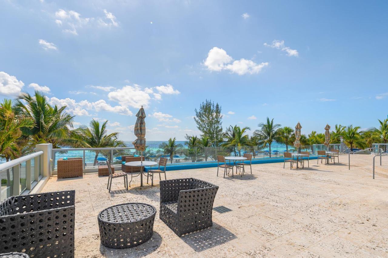 Апартаменты Sunny Isles 1Bdr Sea View And Pool Майами-Бич Экстерьер фото