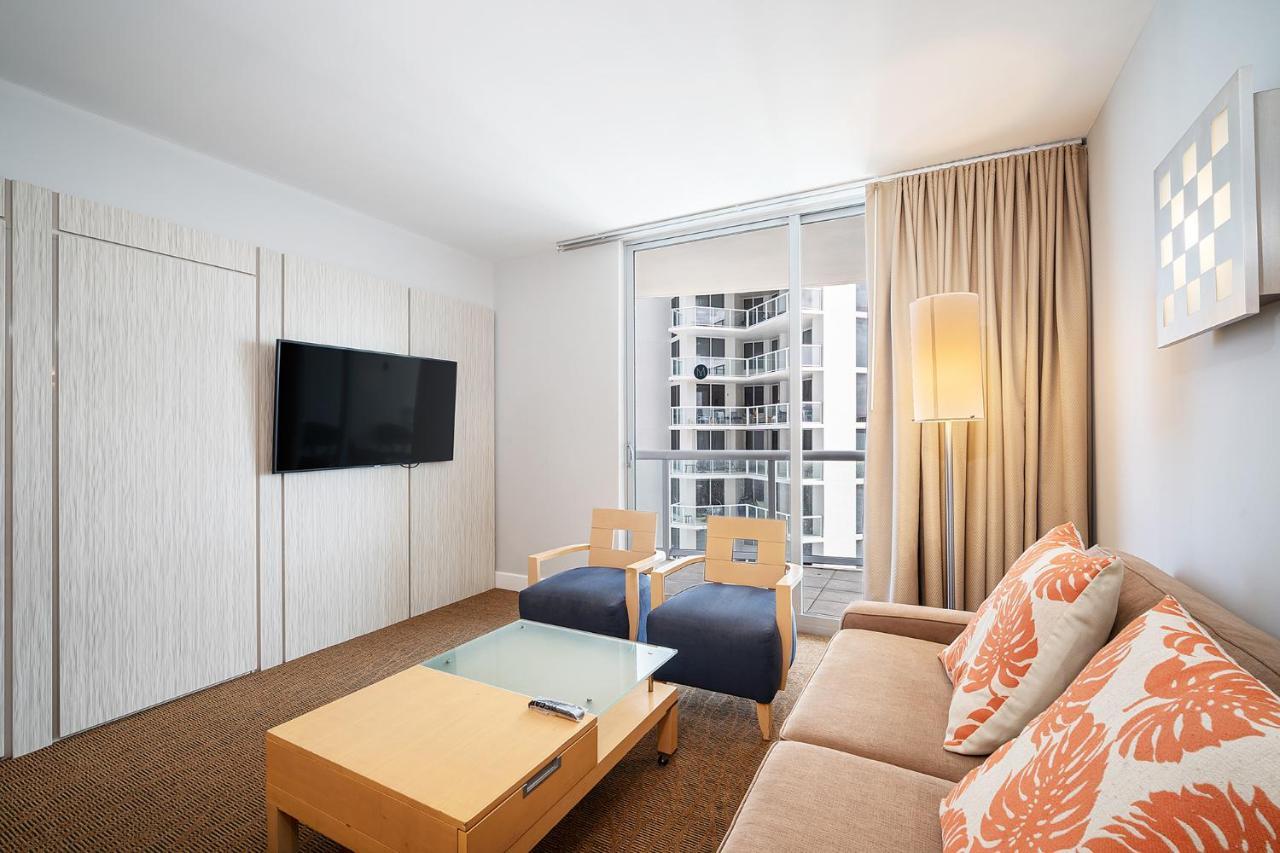 Апартаменты Sunny Isles 1Bdr Sea View And Pool Майами-Бич Экстерьер фото
